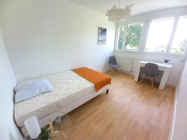 Appartement 1 pièce 10 m²