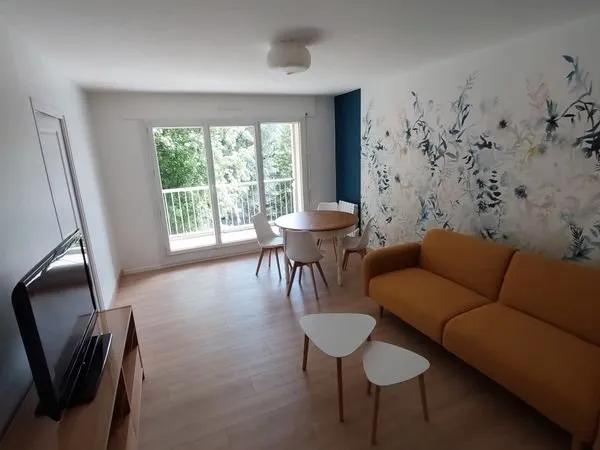 Chambre meublée secteur CHU