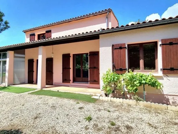 Maison 4 pièces 125 m²