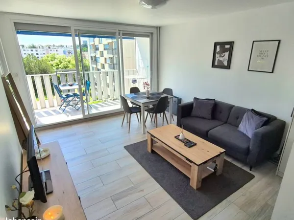 Coloc PRESTIGE 85m² - Tram St-Cléophas - TOUT INCLUS