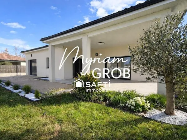 Maison Familiale de 2019 - Montauban