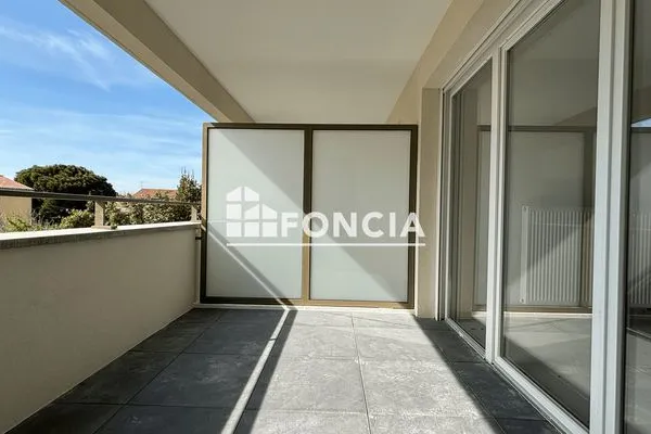 Appartement 2 pièces 42 m²