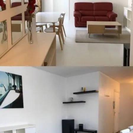Appartement meublé T3