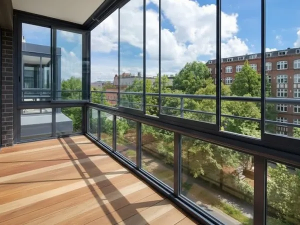Appartement 4 pièces 94 m²