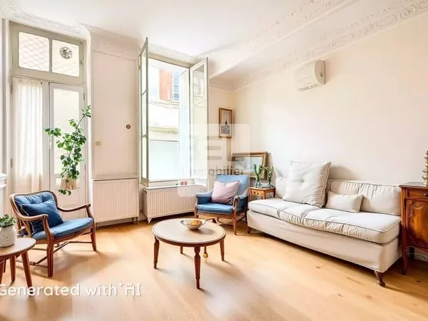 Maison de ville 5 pièces 110 m²