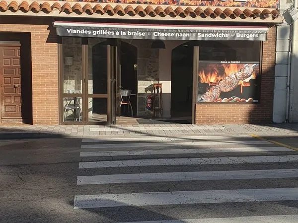 Restaurant boulangerie le perthus