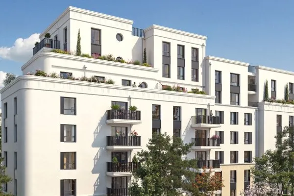 Appartement neuf Vente Thiais 1p 28m² 367000€