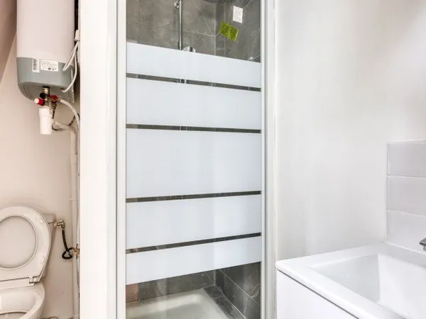 Studio 1 pièce 22 m²