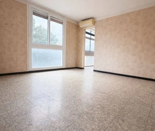 Appartement 3 pièces 72 m²