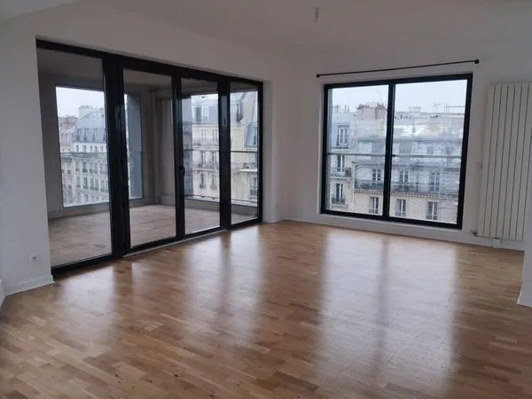 Appartement 5 pièces 105 m²