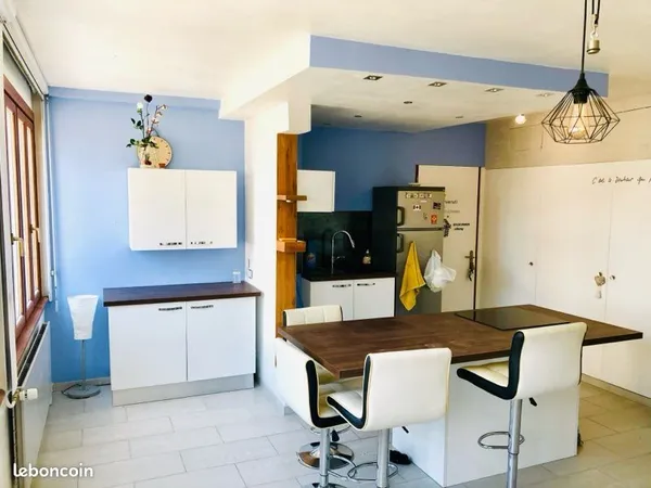 🌟 Appartement lumineux - emplacement idéal