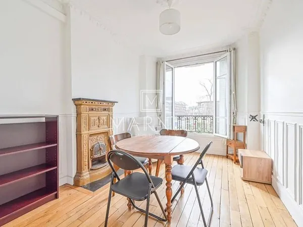 Appartement 2 pièces 37 m²