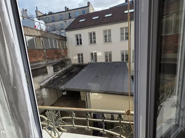 Chambre de 16 m² à vendre - Paris 12e (Reuilly‑Diderot)