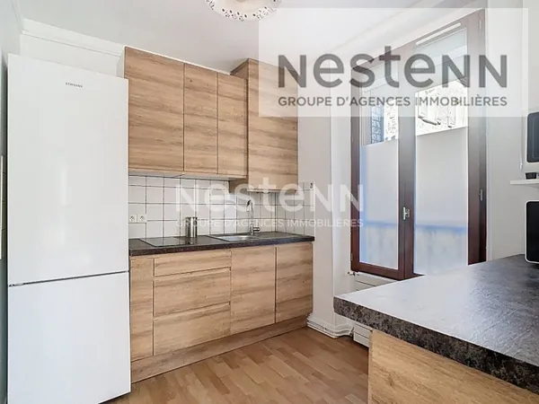 MEUBLE : Appartement Pontoise 1 pièce 27.46 m2