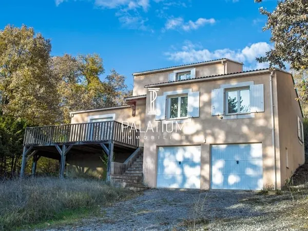 Maison 5 pièces 104m2 - La Chaumiane - Sisteron