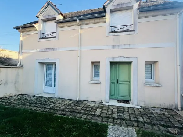 RAMBOUILLET , quartier BEAU SOLEIL