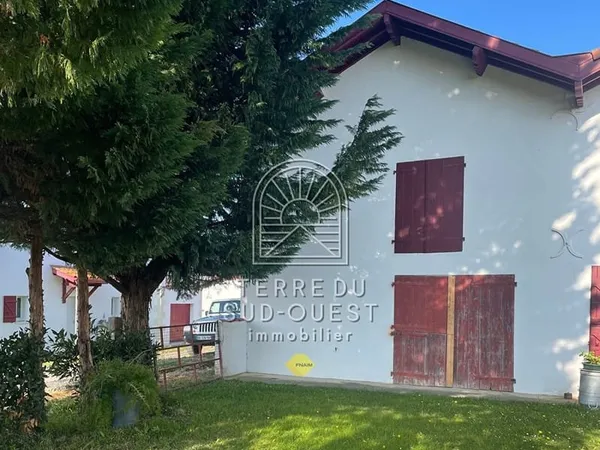 Ferme a renover Lahonce 125 m2