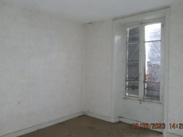 Appartement à rénover