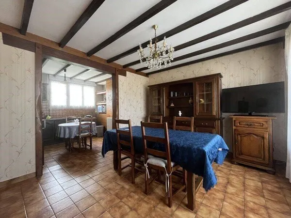 Maison 3 pièces 66 m²