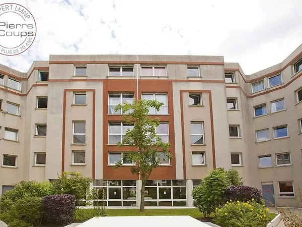 Appartement 1 pièce 28 m²