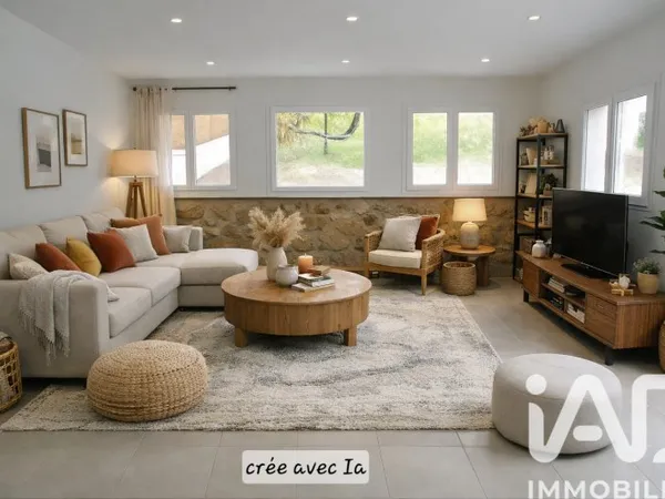Maison 5 pièces 105 m²