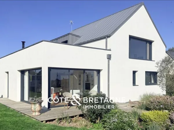 Maison de luxe 5 pièces 143 m²