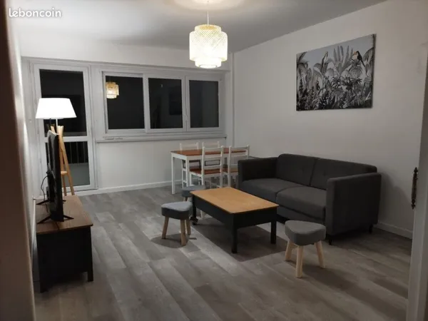 COLOC SAINT HERBLAIN -1 place disponible AVRIL 2026