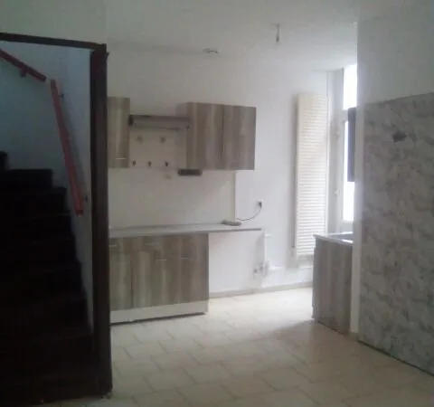 Maison quartier St Martin