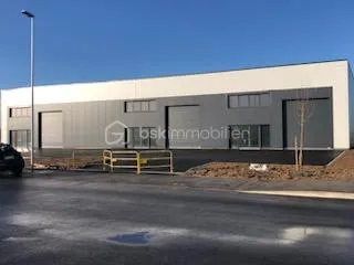 Fonds de commerce 1 pièce 273 m²