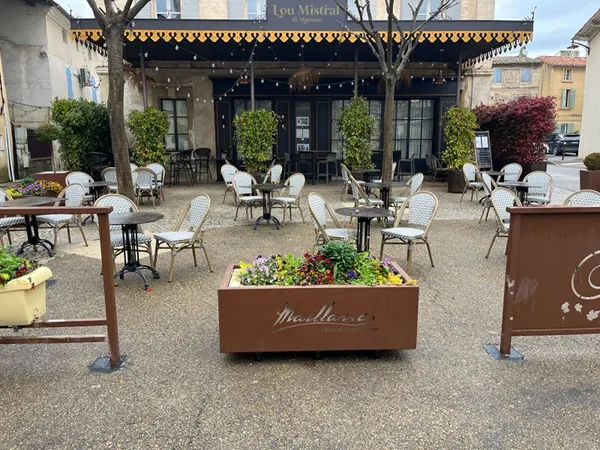 Fonds de commerce Restaurant Maillane
