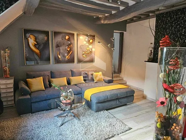 Appartement Dieppe 3 pièce(s) - 59m²