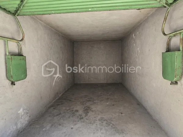 Box de stockage 15 m²
