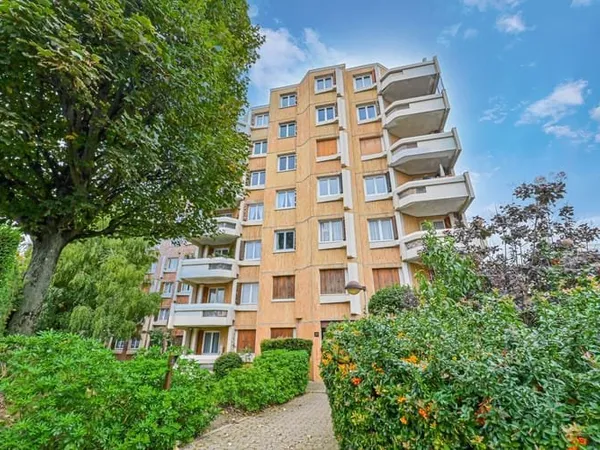 Appartement 3 pièces 71 m²