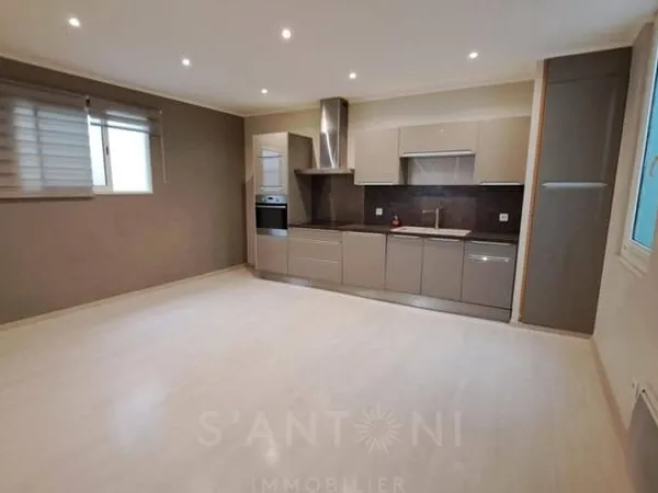 Appartement 3 pièces 66 m²