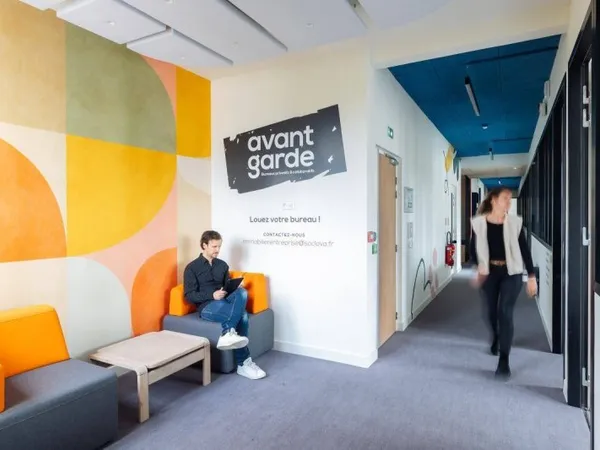 Bureaux 12 m²