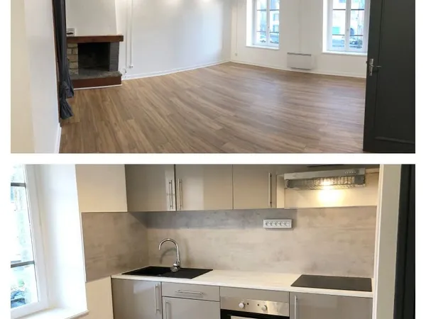 Immeuble de 3 appartements T3, pour investisseur, bonne renta, clef en main