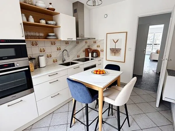Appartement 3 pièces 70 m²