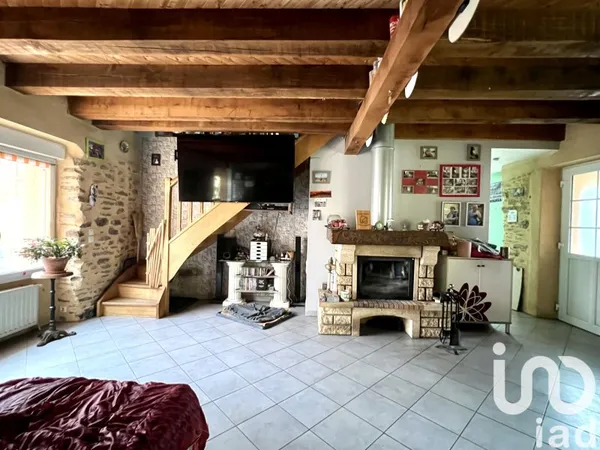 Maison 6 pièces 159 m²