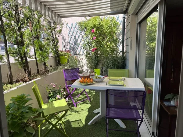 Appartement 4 pièces 107 m²