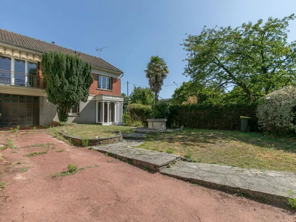 Maison 6 pièces 200 m²