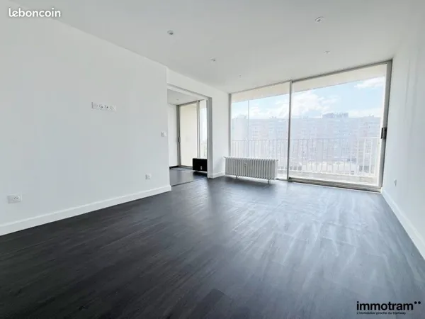 Appartement 5 pièces 100 m²