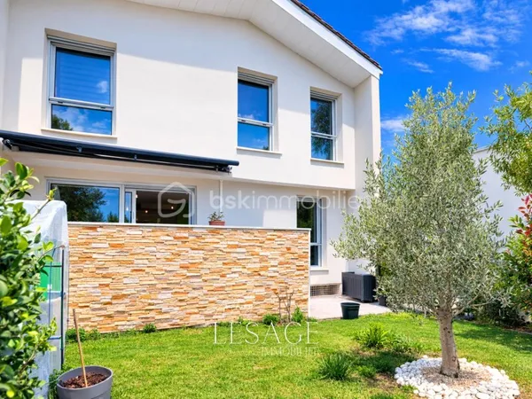 Maison 4 pièces 96 m²