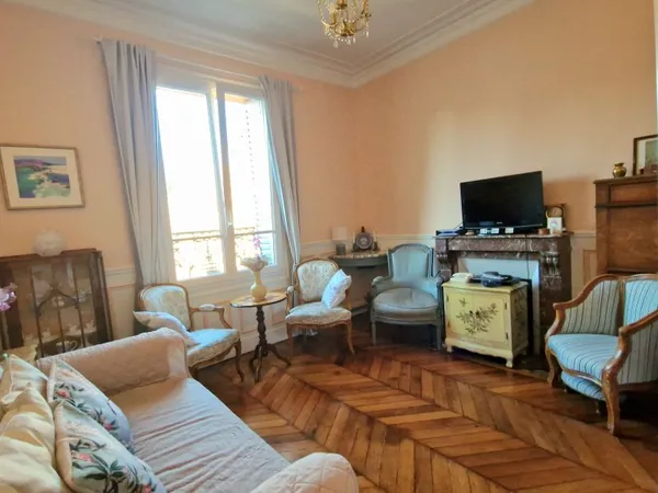 Vends appartement de charme - 53m²