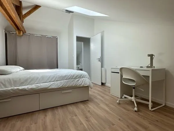 Colocation appartement meublé sur le plateau Angoulême
