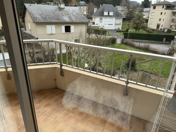 Appartement T2 - 30.70m2