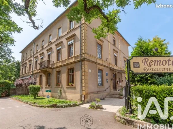 Immeuble 1614 m²