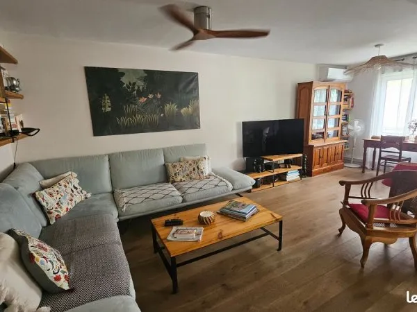 Appartement 4 pièces 109 m²