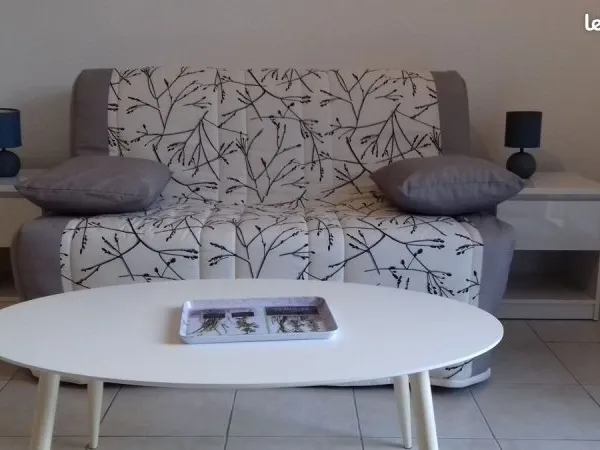 Studio 31 m² dans une résidence sécurisée avec parking privatif