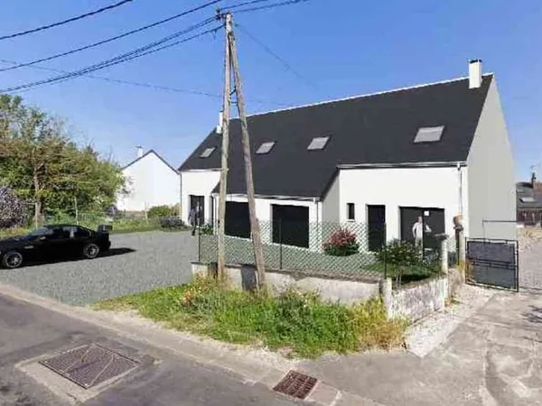 MONTS - Maison en programme neuf