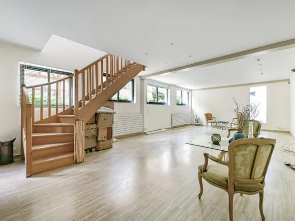 Vends maison - 177.8m² - 4 pièces, 3 chambres - Paris